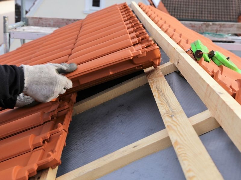 Construction de maison à Rochefort