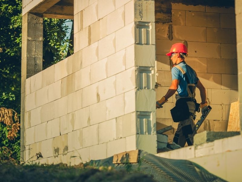 Construction de maison à Rochefort